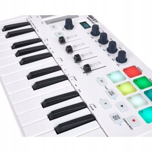 MIDITECH Garagekey Groove II - Klawiatura MIDI 4