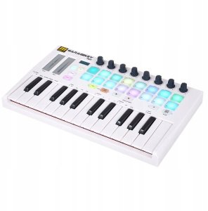 MIDITECH Garagekey Pad - Klawiatura MIDI 1