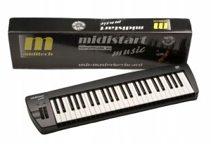 MIDITECH MidiStart Music 49 - Klawiatura MIDI 4