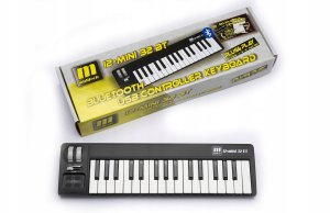 MIDITECH i2-mini 32 BT - Klawiatura MIDI 4