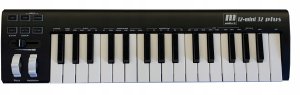 MIDITECH i2-mini 32 PLUS - Klawiatura MIDI 1