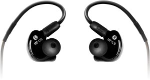 Słuchawki Mackie MP 120 - Słuchawki dokanałowe 2