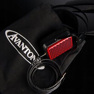 Słuchawki Avantone PLANAR II Red - Słuchawki studyjne 5