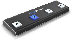 IK iRig BlueBoard - Sterownik nożny MIDI 1
