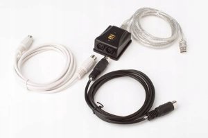 MIDITECH MIDIFACE 1x1 - Interfejs MIDI/USB 1