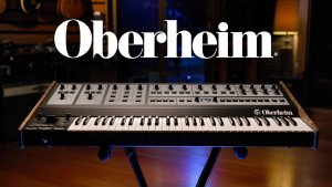 Oberheim OB-X8 9