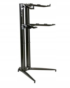STAY PIANO 1200 2 poziomy Black 1