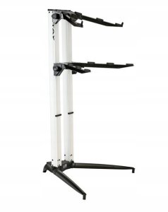 STAY PIANO 1200 2 poziomy White 1