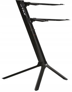 STAY SLIM 1100 2 poziomy Black 1