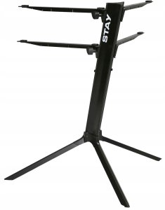 STAY SLIM 1100 2 poziomy Black 2