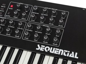 Sequential Prophet Rev2 8-voice 8