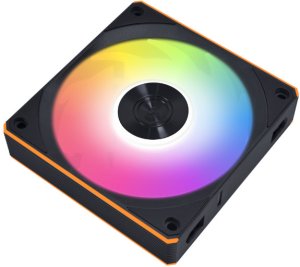 Wentylator Lian Li UNI FAN CL Wireless 120 Reverse Blade czarny (12RCL1W1B) 2