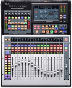 PreSonus StudioLive 32SC - Mikser cyfrowy 1