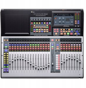 PreSonus StudioLive 32SX - Mikser cyfrowy 1