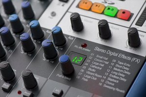 PreSonus StudioLive Mixer AR12c USB 2