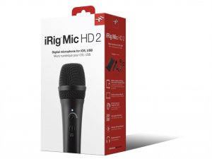 IK iRig HD 2 - Interfejs audio 15