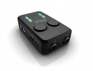 IK iRig Pro DUO I/O - Interfejs audio 8