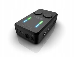 IK iRig Pro DUO I/O - Interfejs audio 9
