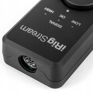 IK iRig Stream - Interfejs audio 4