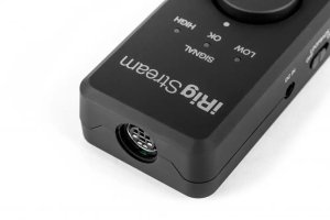 IK iRig Stream - Interfejs audio 9