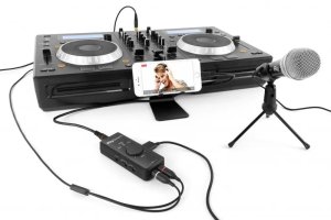 IK iRig Stream - Interfejs audio 10