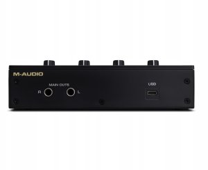 M-AUDIO M-Track DUO HD PACK- Zestaw produkcyjny 13