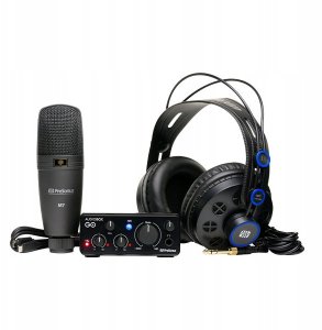 PreSonus AudioBox GO Creator - Zestaw Nagraniowy 1