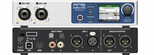 RME Digiface AES 3
