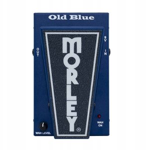 Morley PBA-92 Rex Brown Old Blue Wah 3