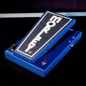 Morley PBA-92 Rex Brown Old Blue Wah 6