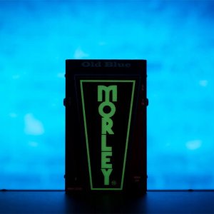 Morley PBA-92 Rex Brown Old Blue Wah 7