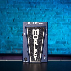 Morley PBA-92 Rex Brown Old Blue Wah 8