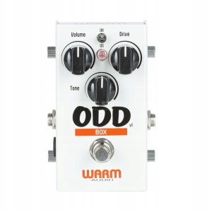 Warm Audio ODD Box v1 - Efekt gitarowy 4