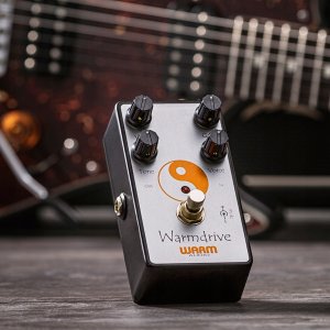 WARM AUDIO Warm Audio Warmdrive Overdrive - Efekt gitarowy 4