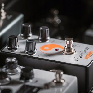 WARM AUDIO Warm Audio Warmdrive Overdrive - Efekt gitarowy 5