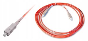 ALVA - Kabel Optyczny MADI Simplex 1m 1