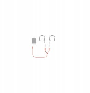 Adapter AV IK Multimedia IK iLine Headphone Stereo Splitter 4
