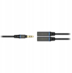 Adapter AV IK Multimedia IK iLine Headphone Stereo Splitter 5