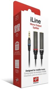 Kabel IK Multimedia iLine Mono Output Splitter (85444290) 2