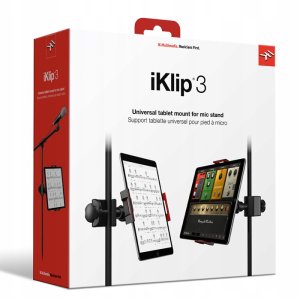 IK iKlip 3 - Uniwersalny uchwyt 3