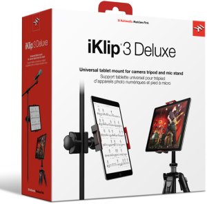 IK iKlip 3 Deluxe - Zestaw uniwersalnych uchwytów 1