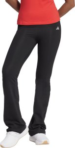 Legginsy damskie adidas Essentials Small Logo Flared czarne JD9961 2XL 1
