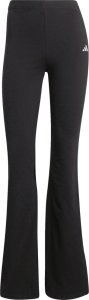 Adidas Legginsy damskie adidas Essentials Small Logo Flared czarne JD9961 2XL 2
