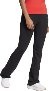 Adidas Legginsy damskie adidas Essentials Small Logo Flared czarne JD9961 2XL 4