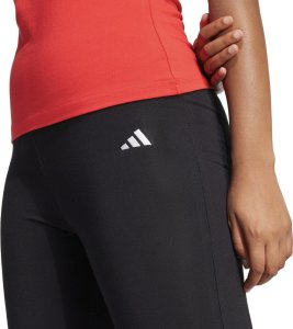 Adidas Legginsy damskie adidas Essentials Small Logo Flared czarne JD9961 2XL 5