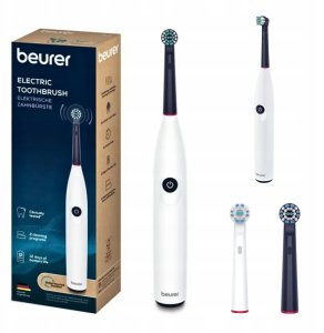 BEURER SZCZOTECZKA ELEKTRYCZNA DO ZĘBÓW TB15 1