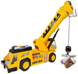 Power X, Lift'N'Move Crane Truck 1