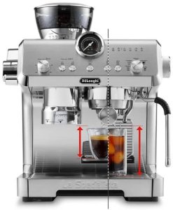 Ekspres ciśnieniowy DeLonghi La Specialista Opera EC9555.M 2