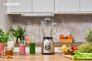 Blender kielichowy Zelmer Cocktail maker ZSB4820 11