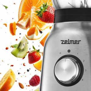 Blender kielichowy Zelmer Cocktail maker ZSB4820 9